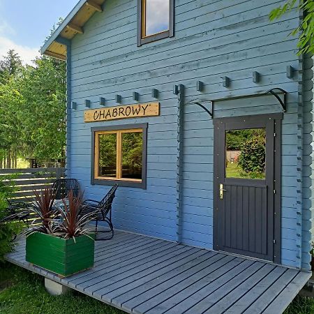 Swierkowe Siedlisko Wegorzewo Luaran gambar