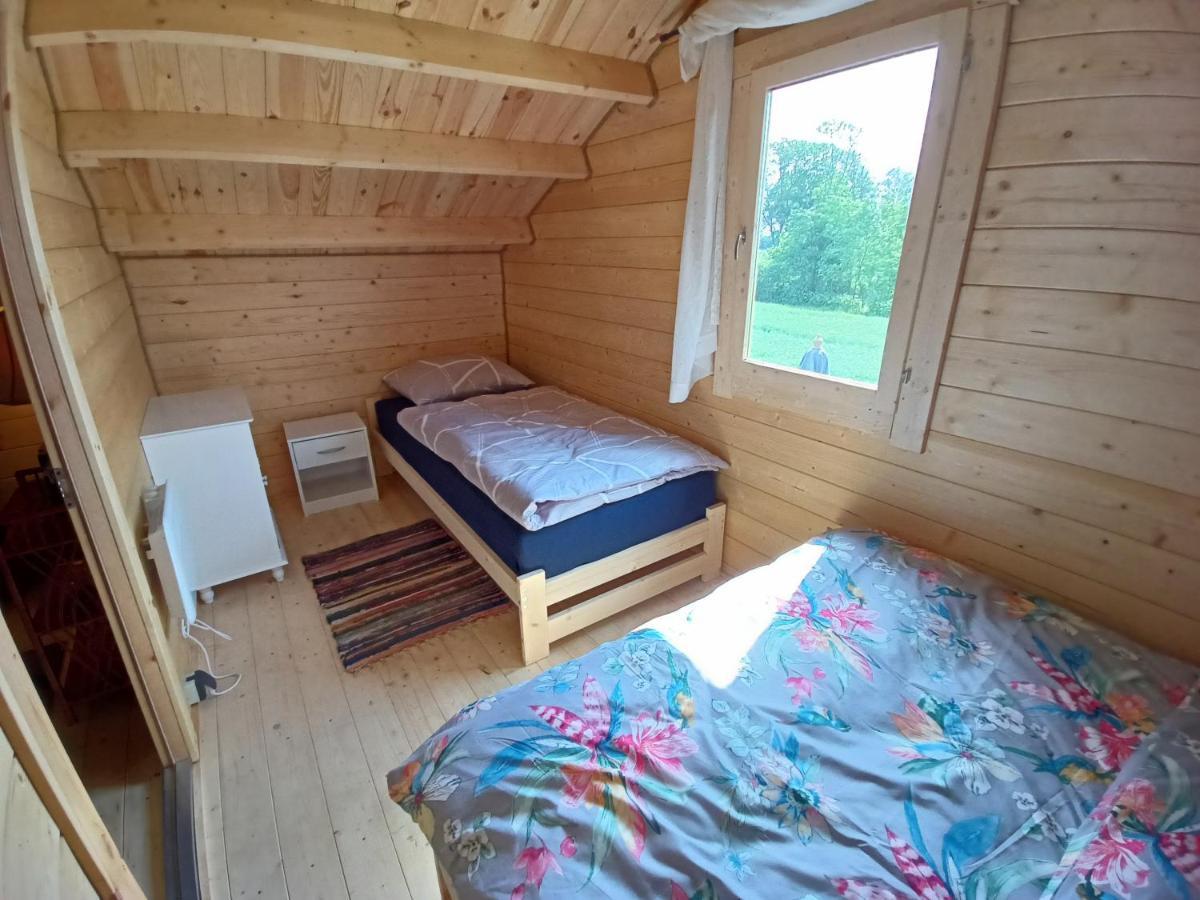 Swierkowe Siedlisko Wegorzewo Luaran gambar