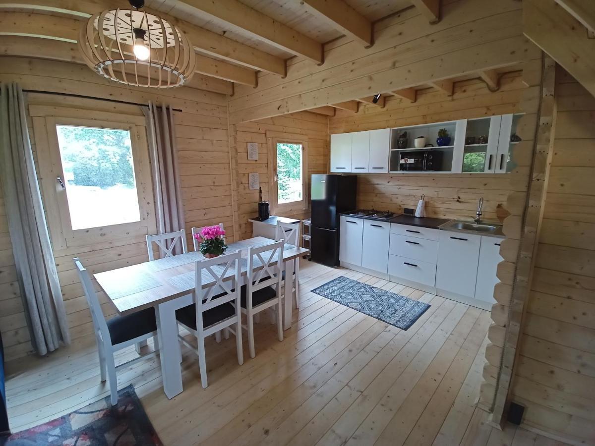 Swierkowe Siedlisko Wegorzewo Luaran gambar