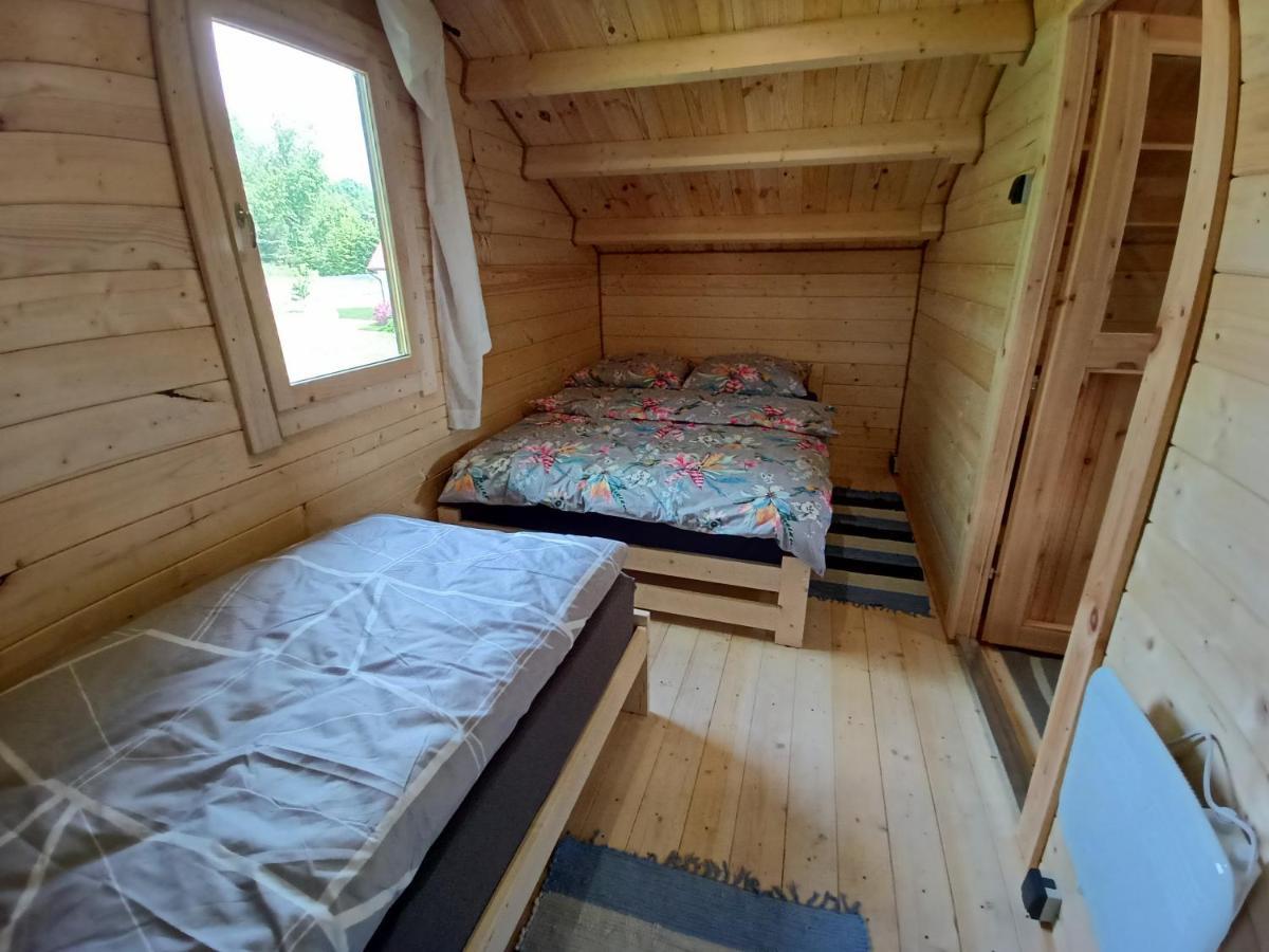 Swierkowe Siedlisko Wegorzewo Luaran gambar