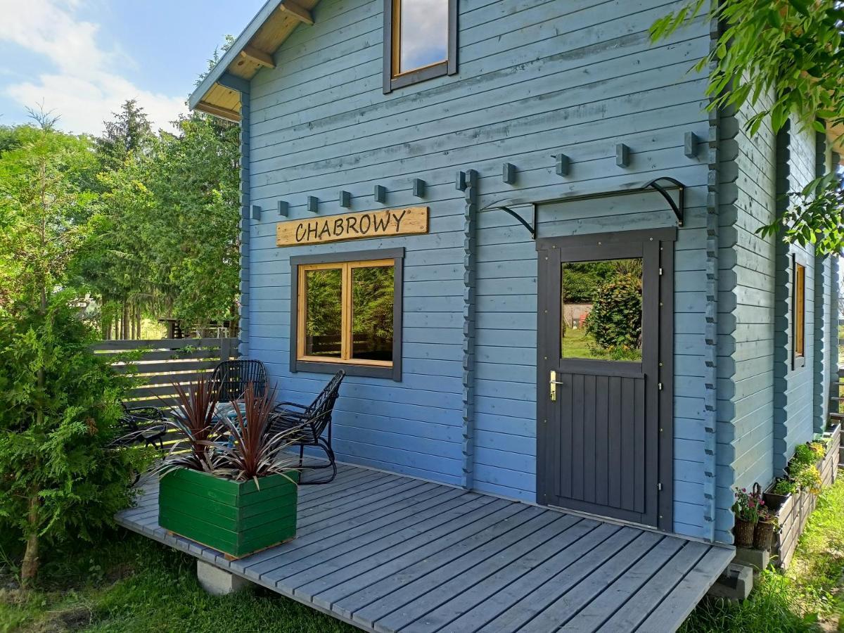 Swierkowe Siedlisko Wegorzewo Luaran gambar