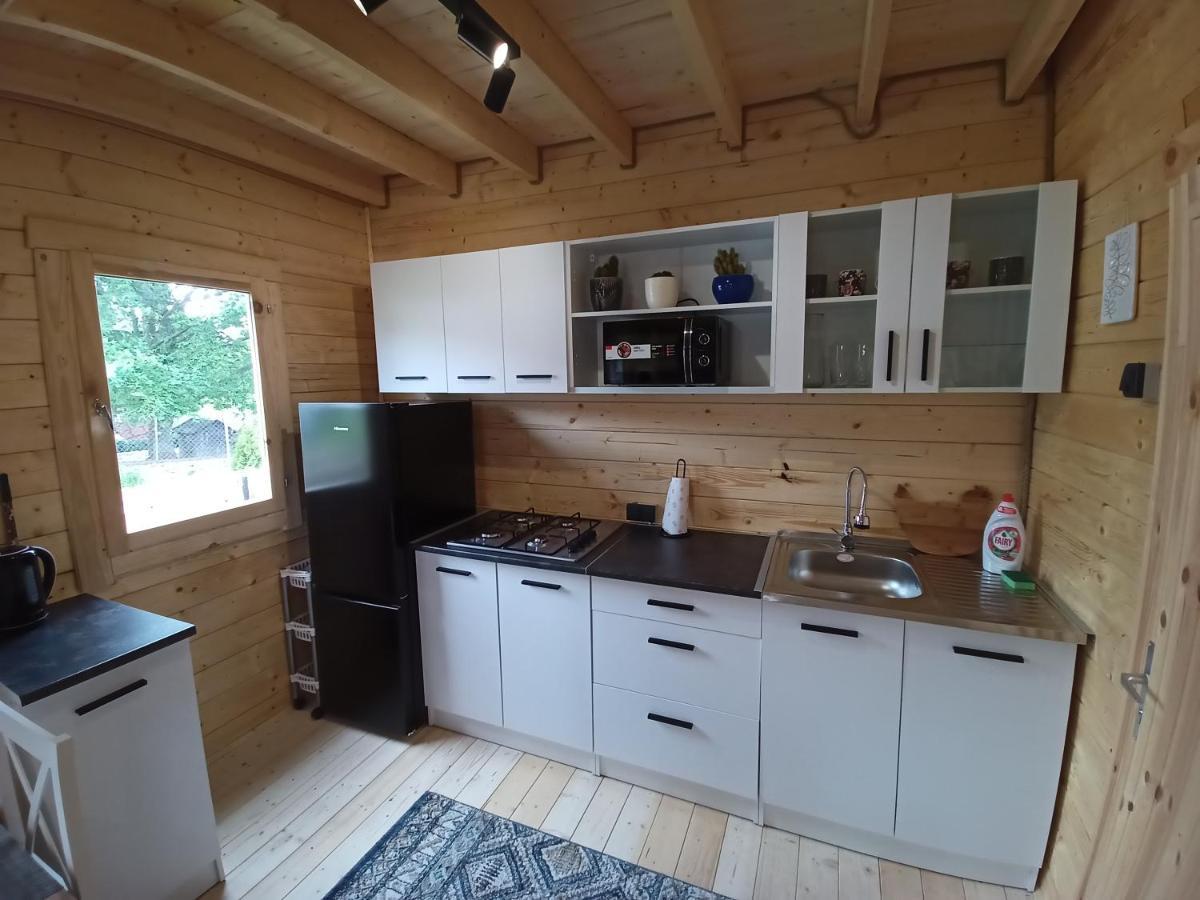 Swierkowe Siedlisko Wegorzewo Luaran gambar