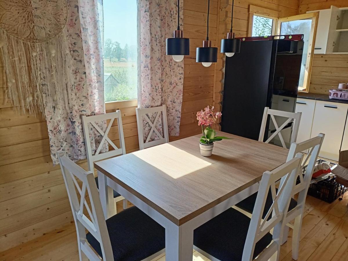 Swierkowe Siedlisko Wegorzewo Luaran gambar