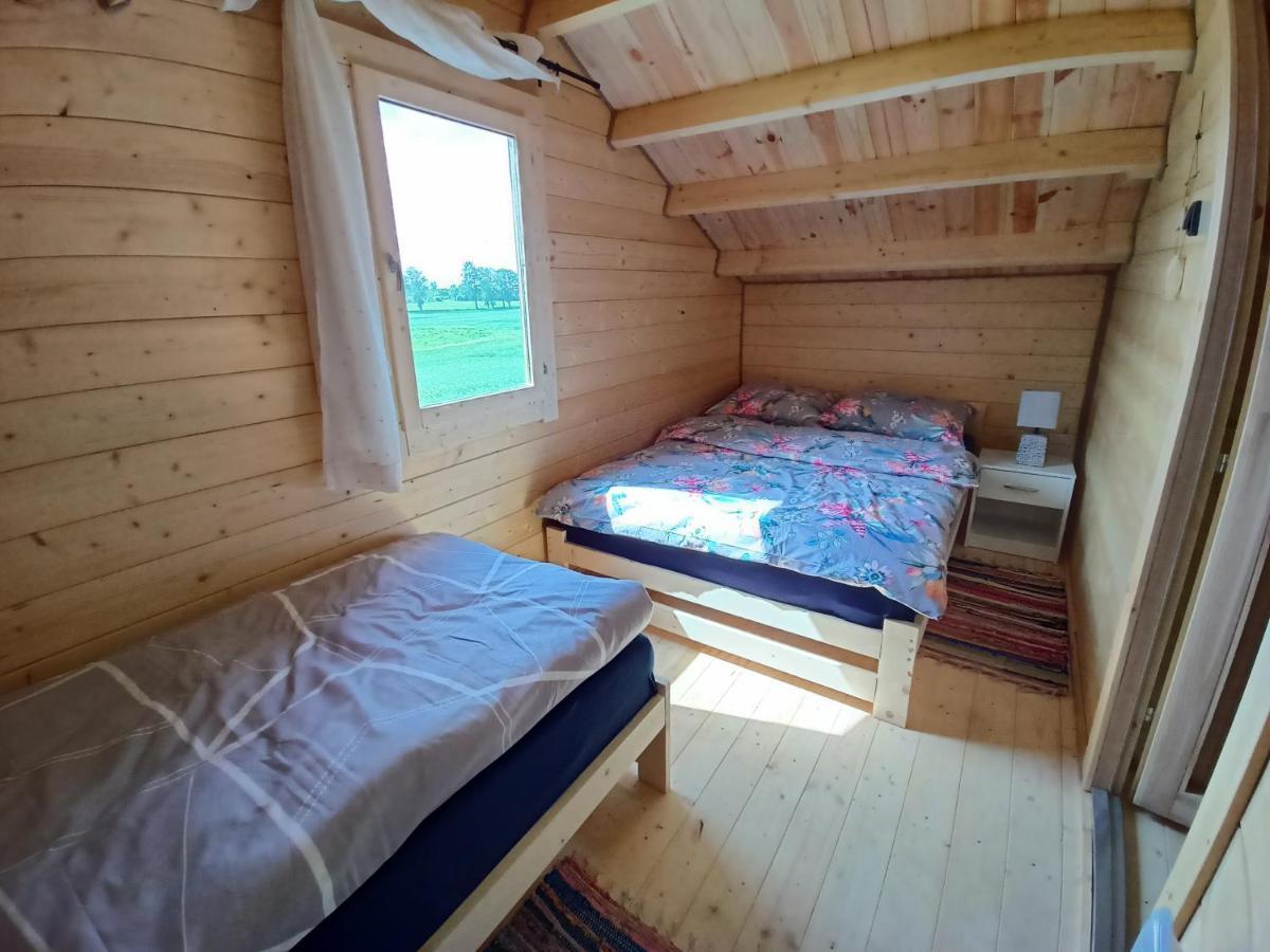 Swierkowe Siedlisko Wegorzewo Luaran gambar