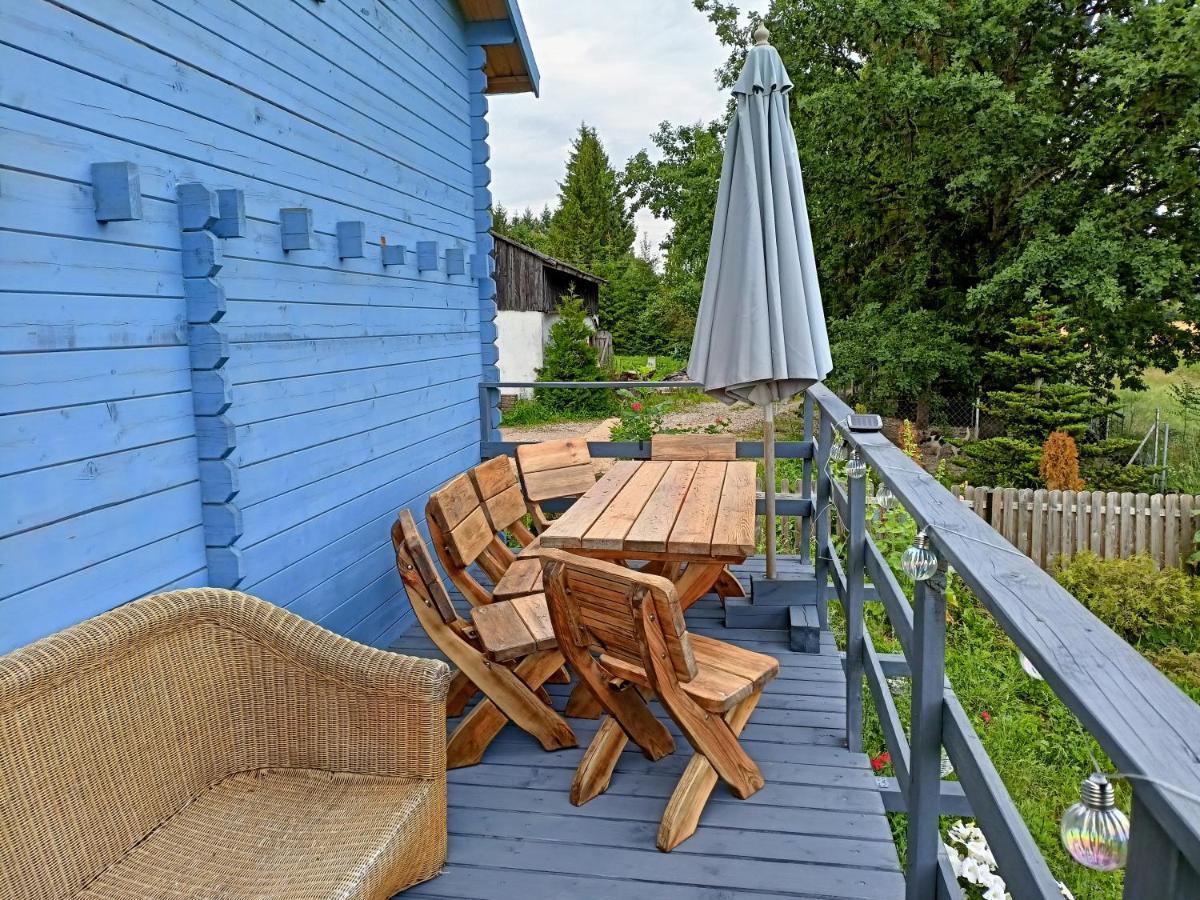 Swierkowe Siedlisko Wegorzewo Luaran gambar