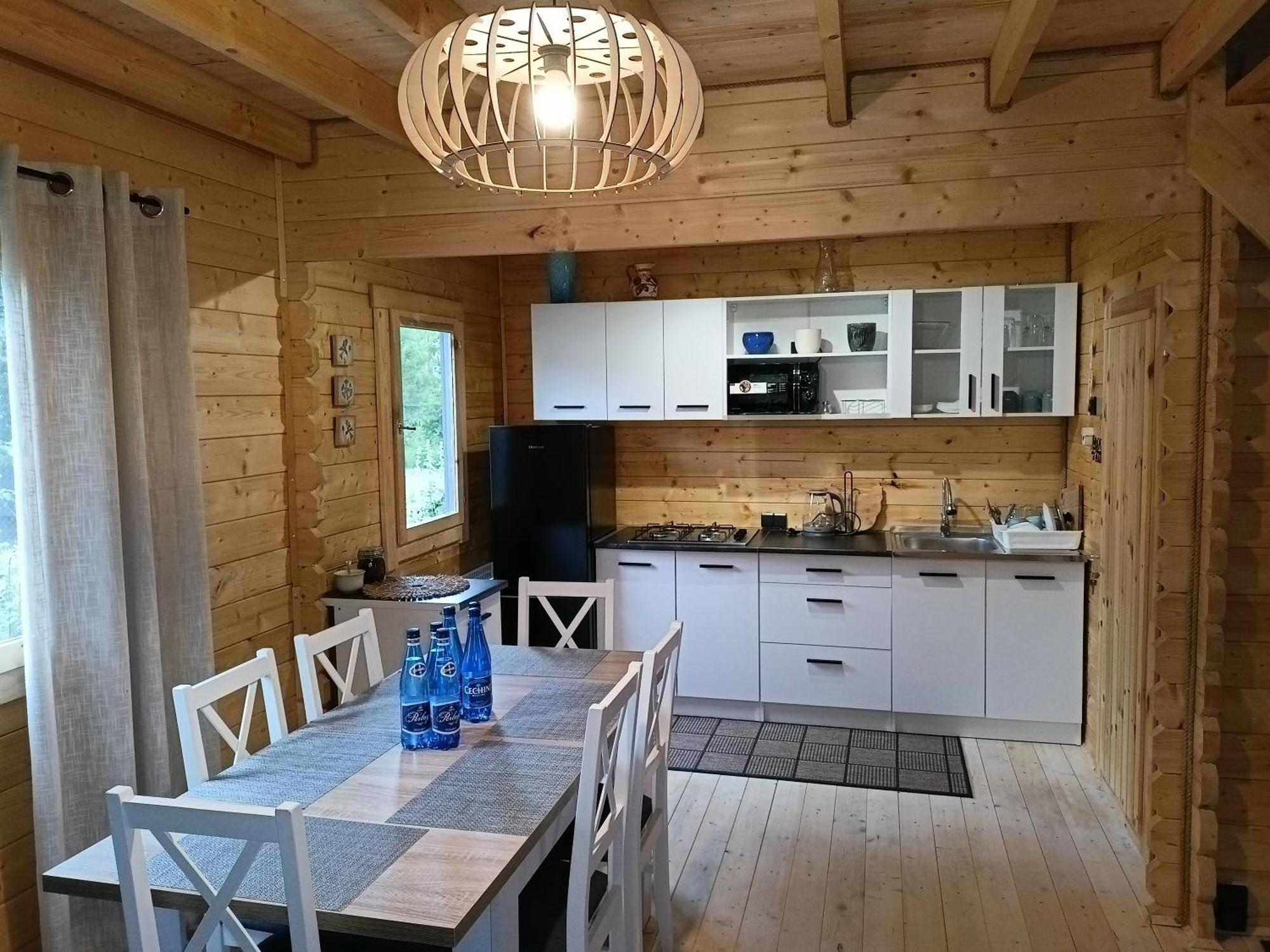 Swierkowe Siedlisko Wegorzewo Luaran gambar