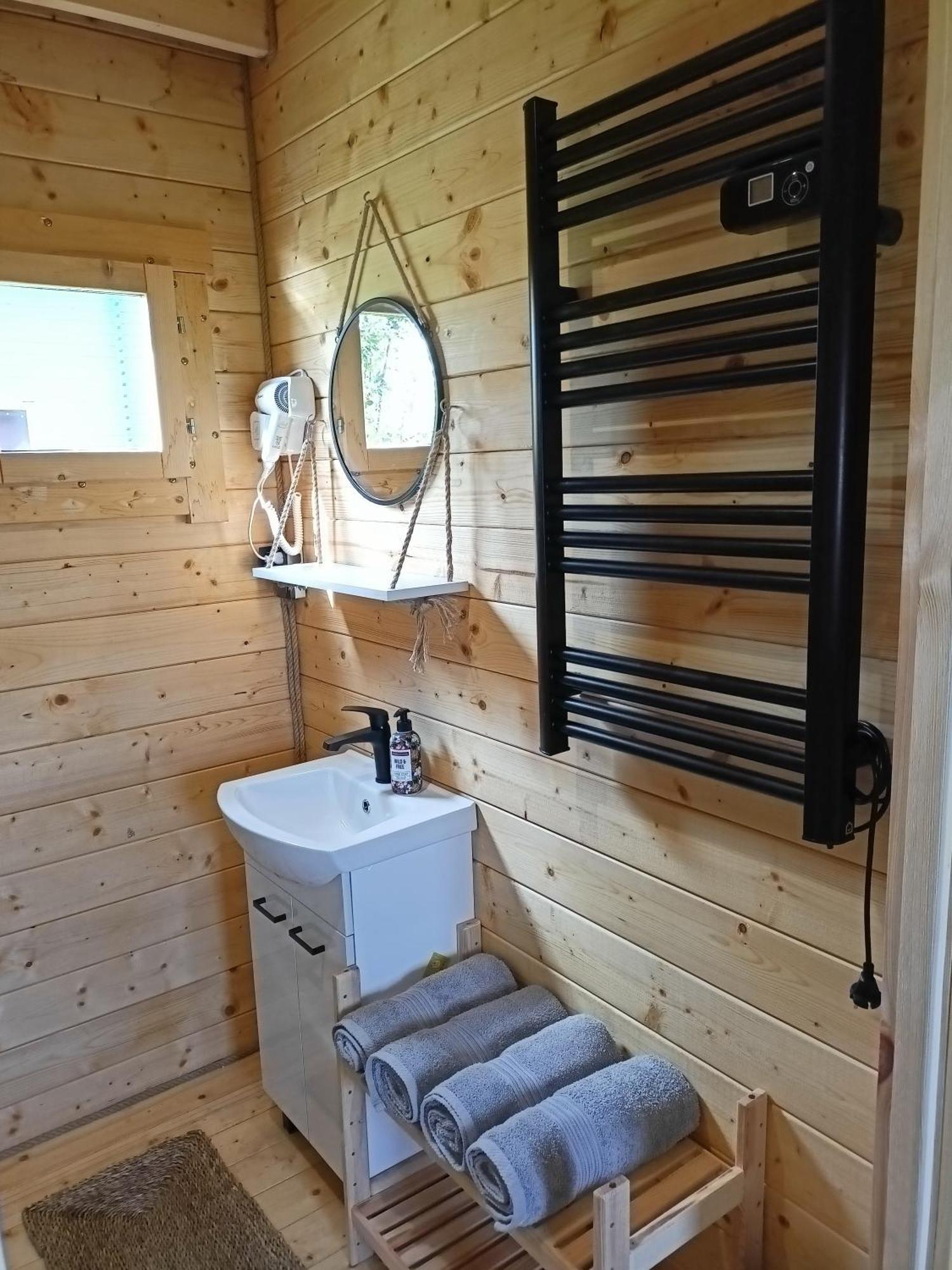 Swierkowe Siedlisko Wegorzewo Luaran gambar