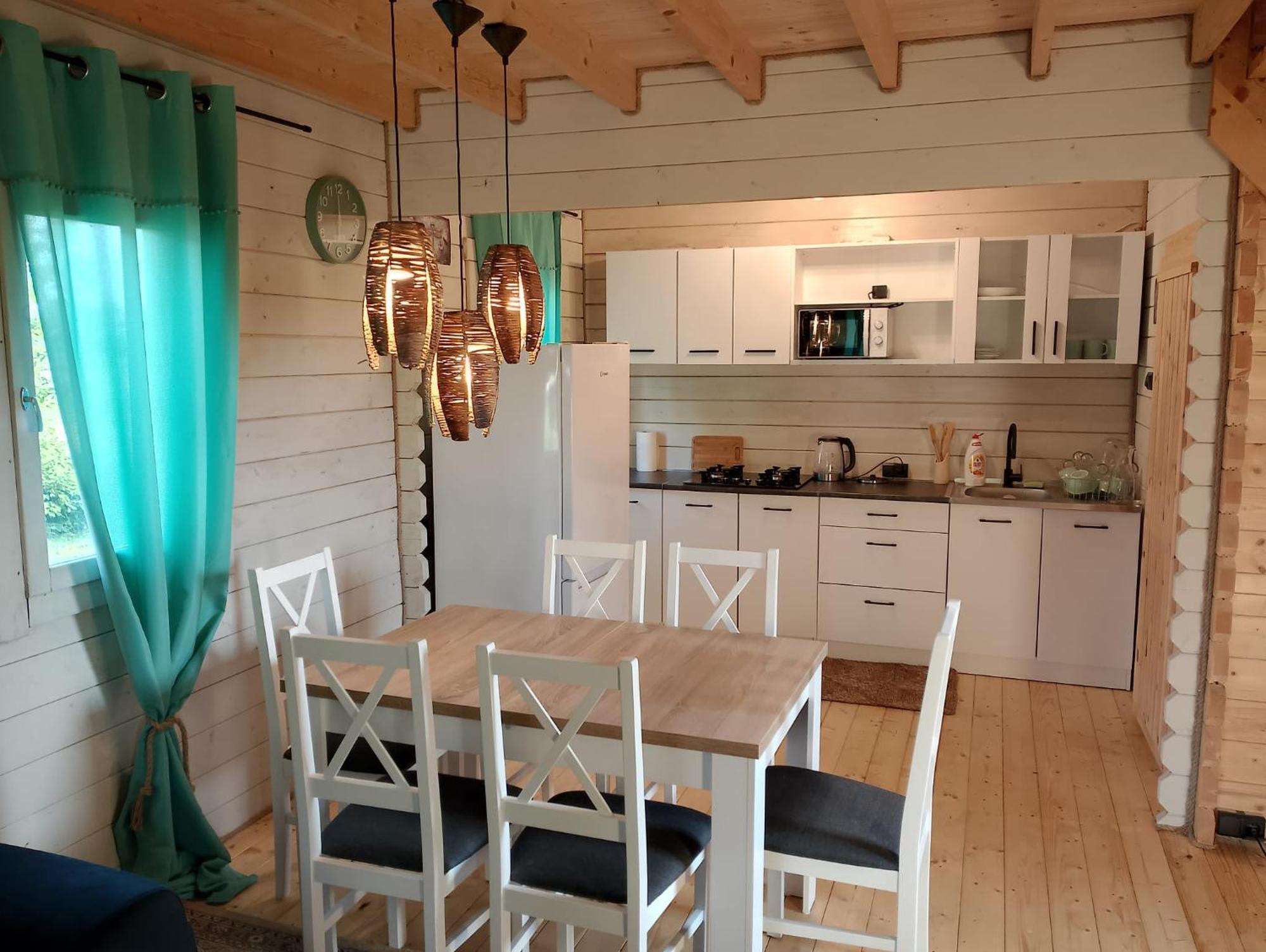 Swierkowe Siedlisko Wegorzewo Luaran gambar