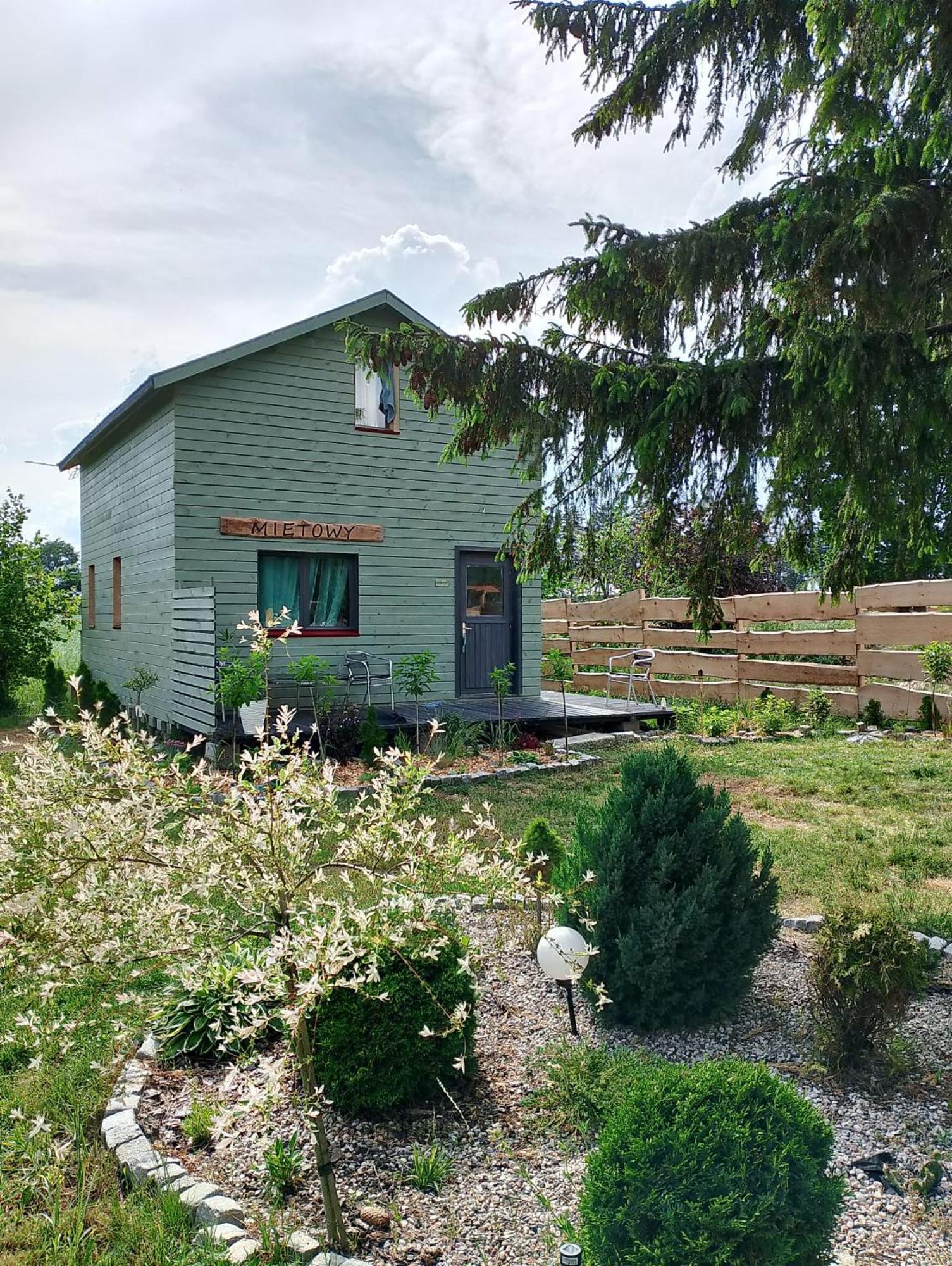 Swierkowe Siedlisko Wegorzewo Luaran gambar