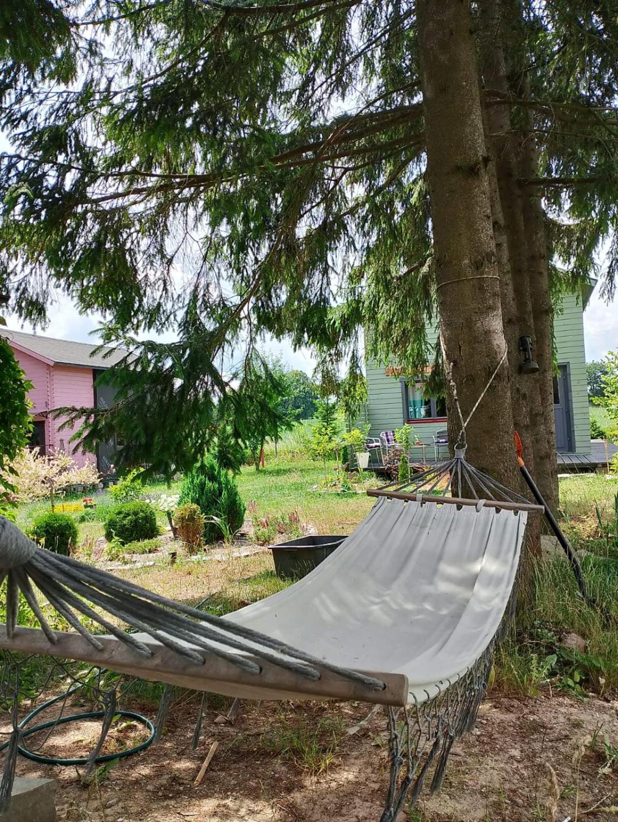Swierkowe Siedlisko Wegorzewo Luaran gambar